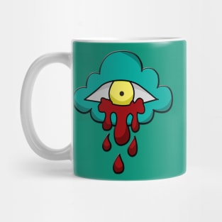 Eye of The Storm Mug